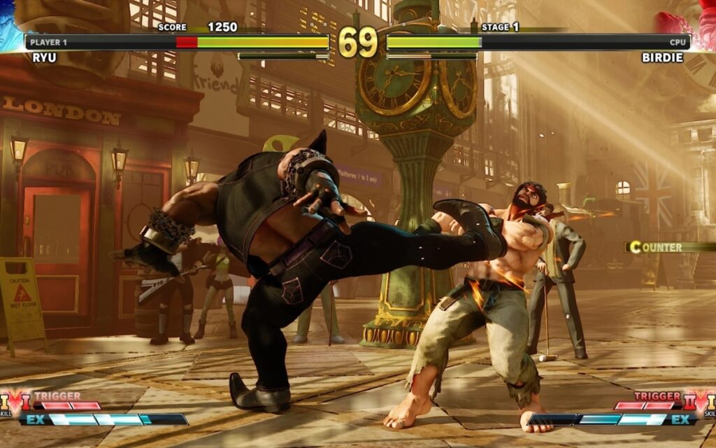 Descargar Street Fighter 5 para PC