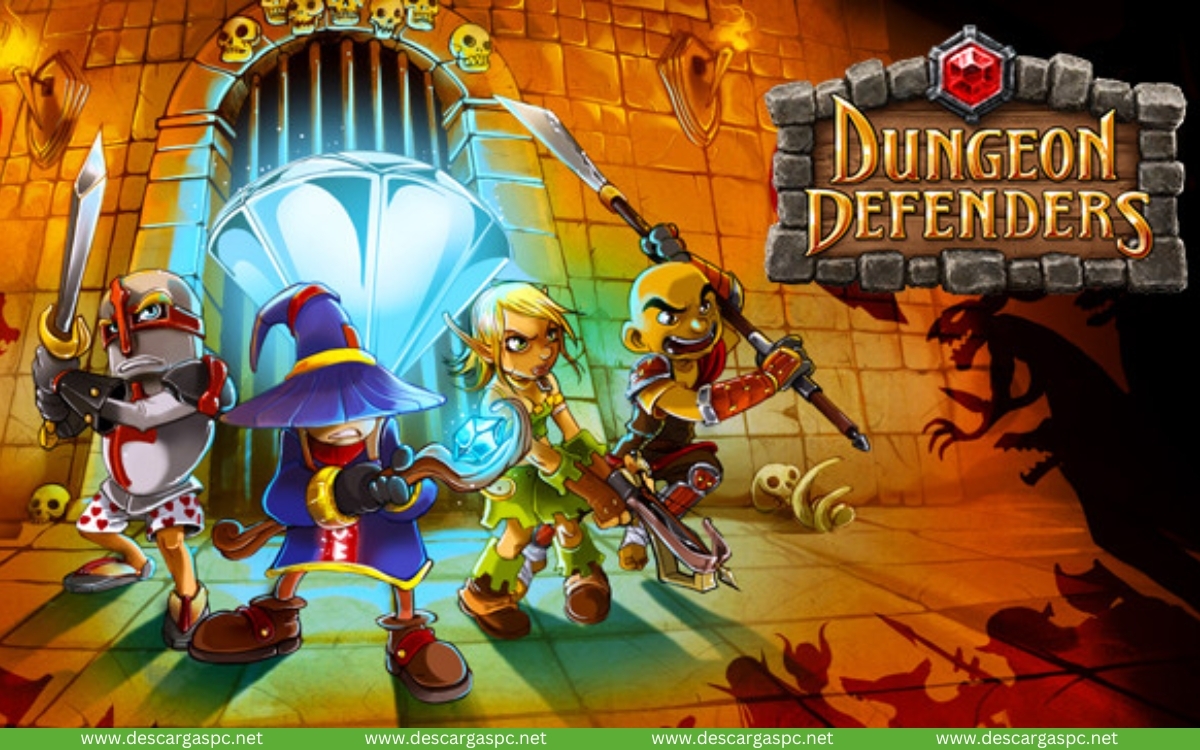 Dungeon Defenders