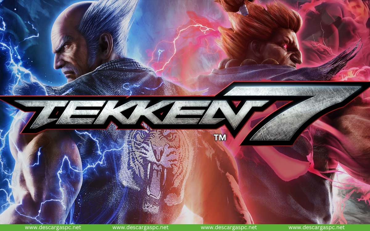 Tekken 7 PC