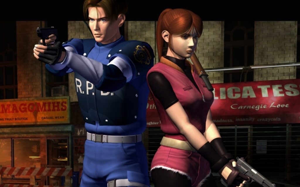 descargar el juego resident evil 2