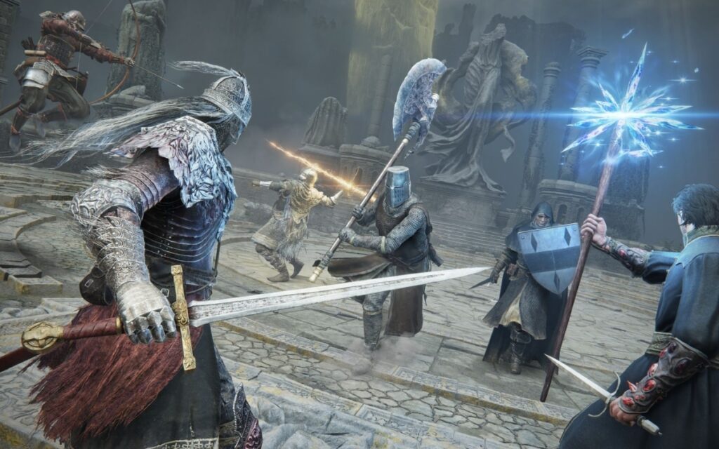 guía del juego elden ring
