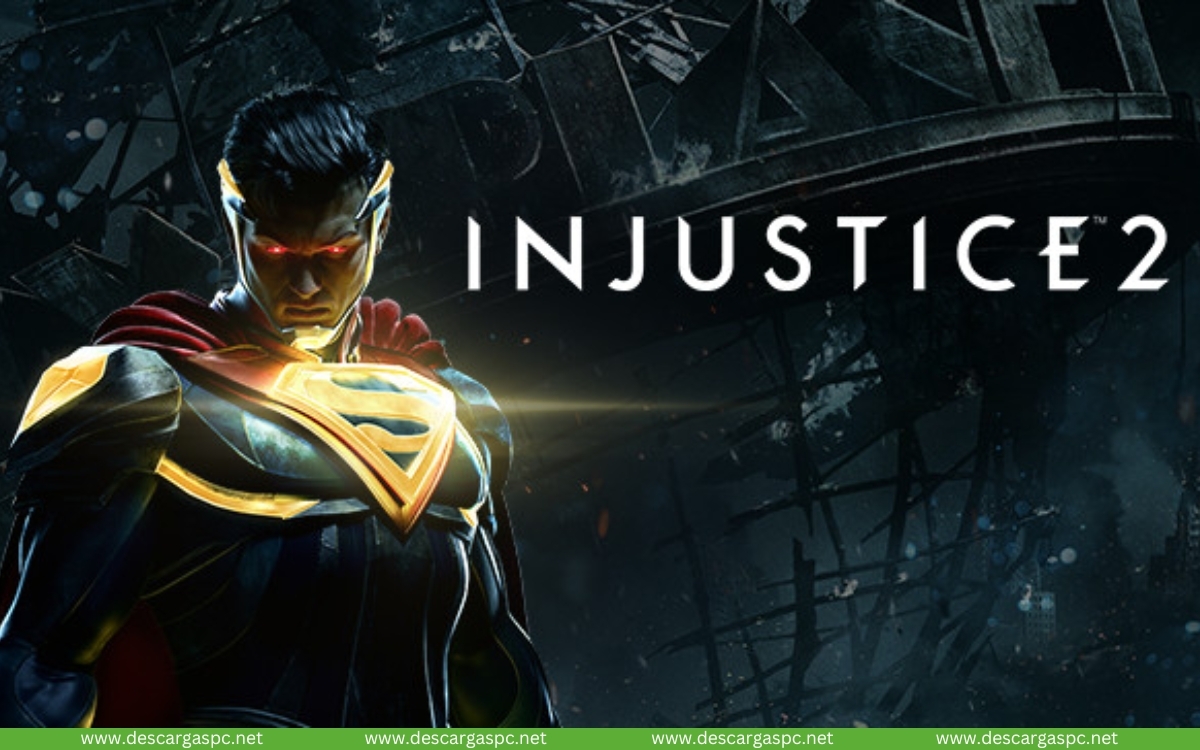 injustice 2 para pc