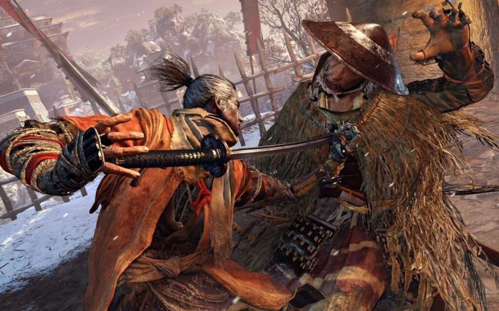 juego sekiro pc