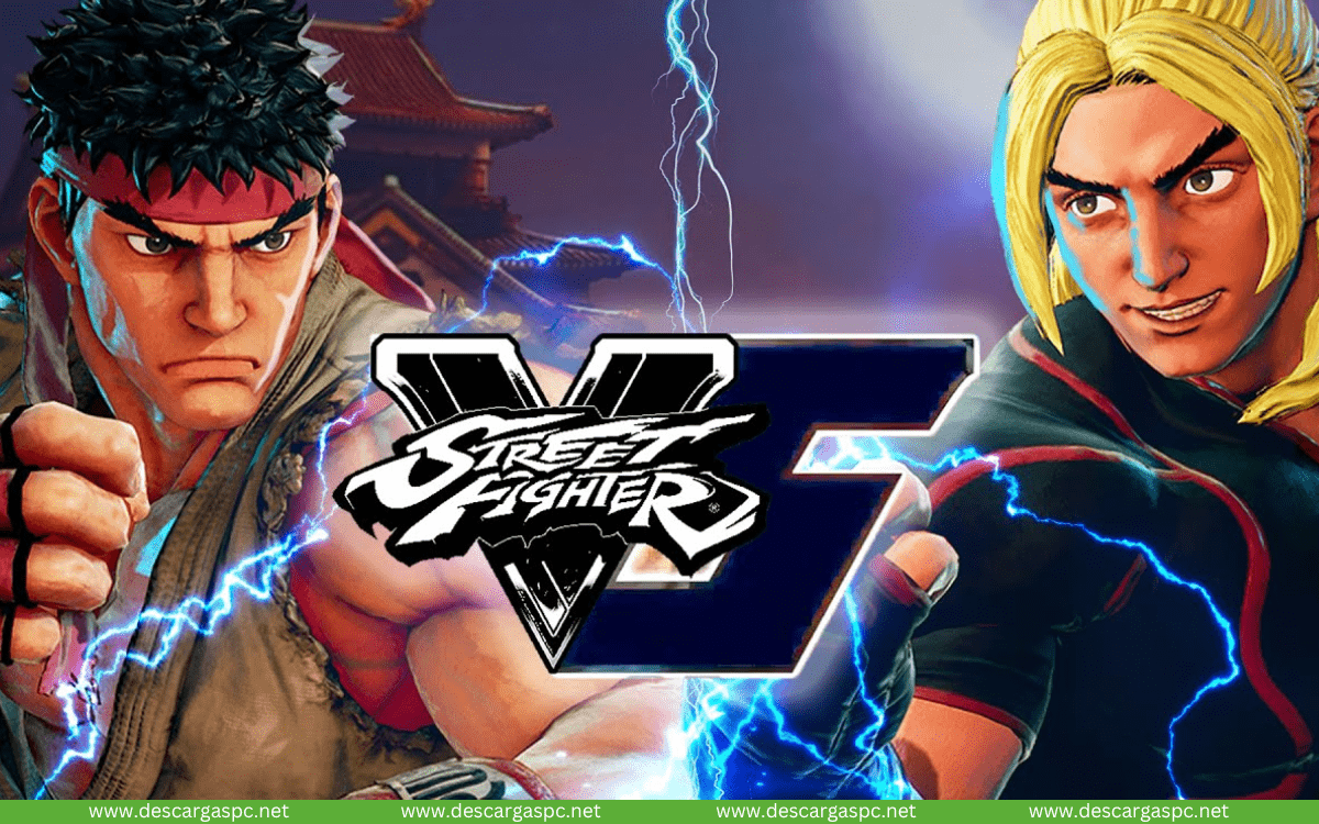 street fighter 5