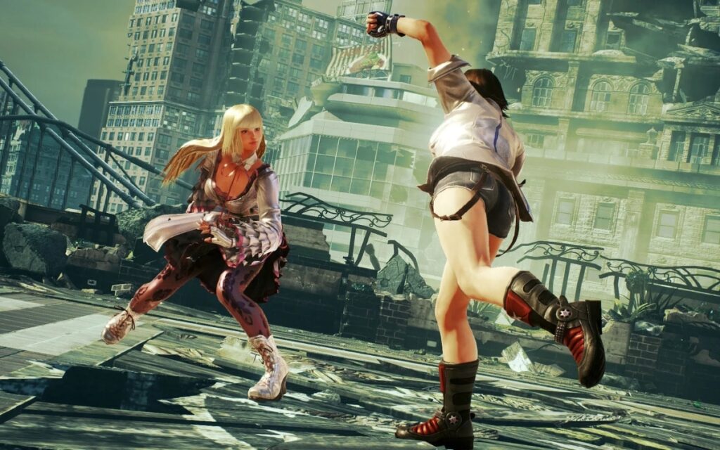 tekken 7 windows