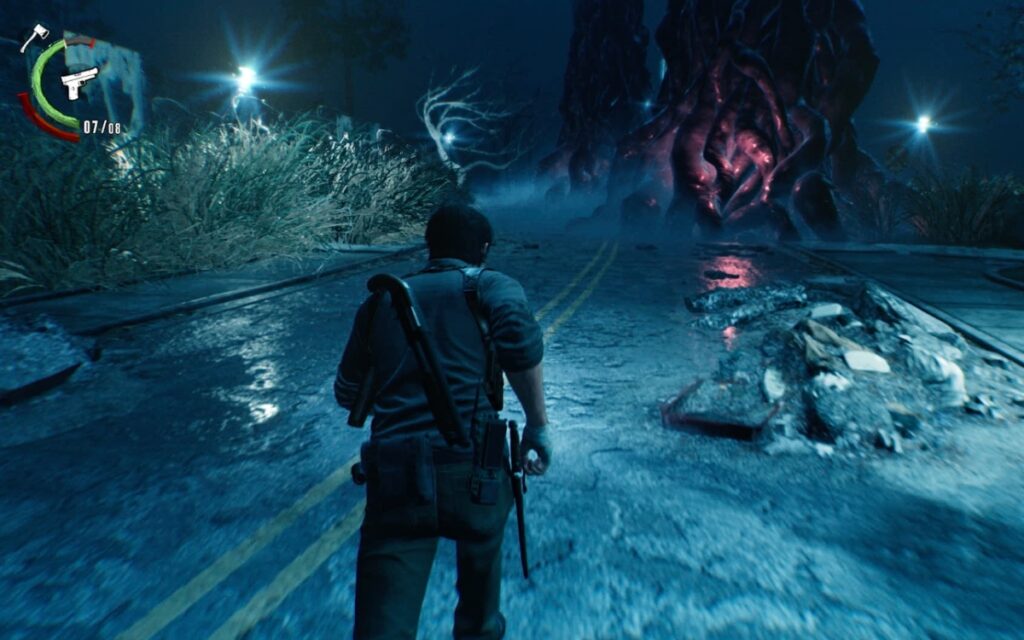 the evil within serie juego requisitos pc
