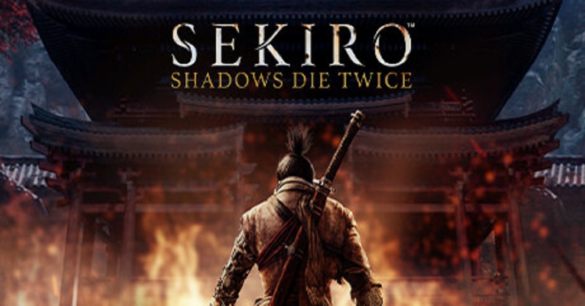 Juego Sekiro: Shadows Die Twice, el mejor juego de acción samurái