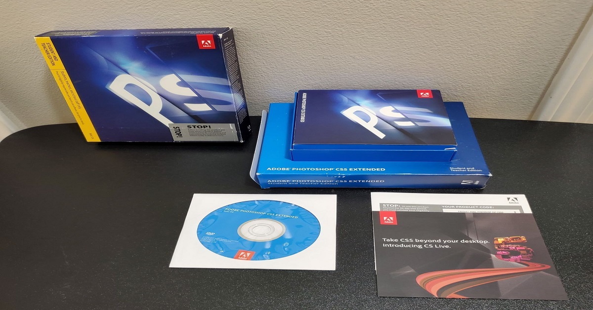 Archivos DLL de Adobe Photoshop CS5 de 64 bits: Todo lo que necesita saber