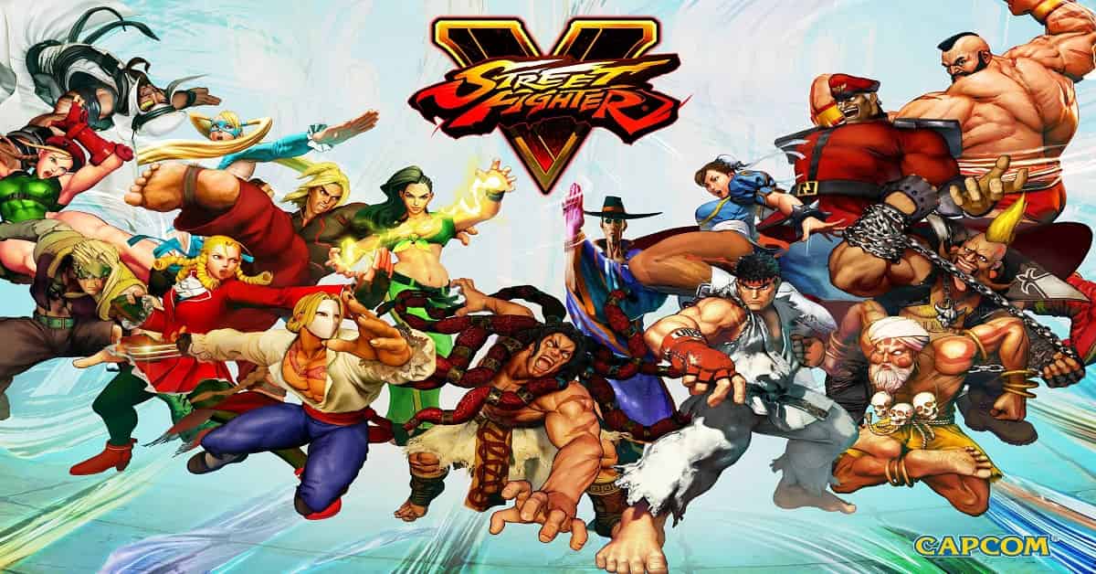 Street Fighter 5: una mejor experiencia de lucha