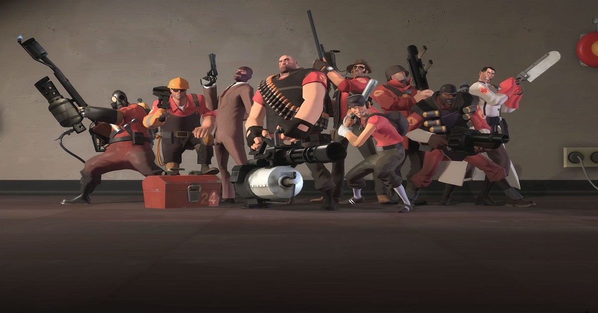 Team Fortress 2: El shooter eterno que aún trae diversión