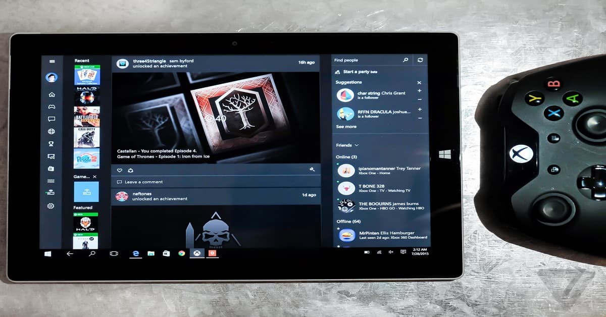 Windows 10 Modo Juego: Qué es y cómo ayuda a los jugadores